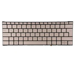Teclado Asus Asus Zenbook 3 Ux390 Ux390ua Oro Nuevo Español