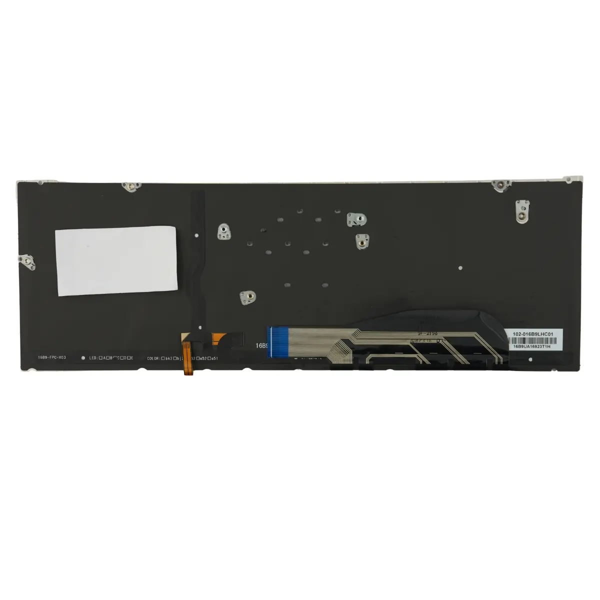 Teclado Asus Asus Zenbook 3 Ux390 Ux390ua Oro Nuevo Español
