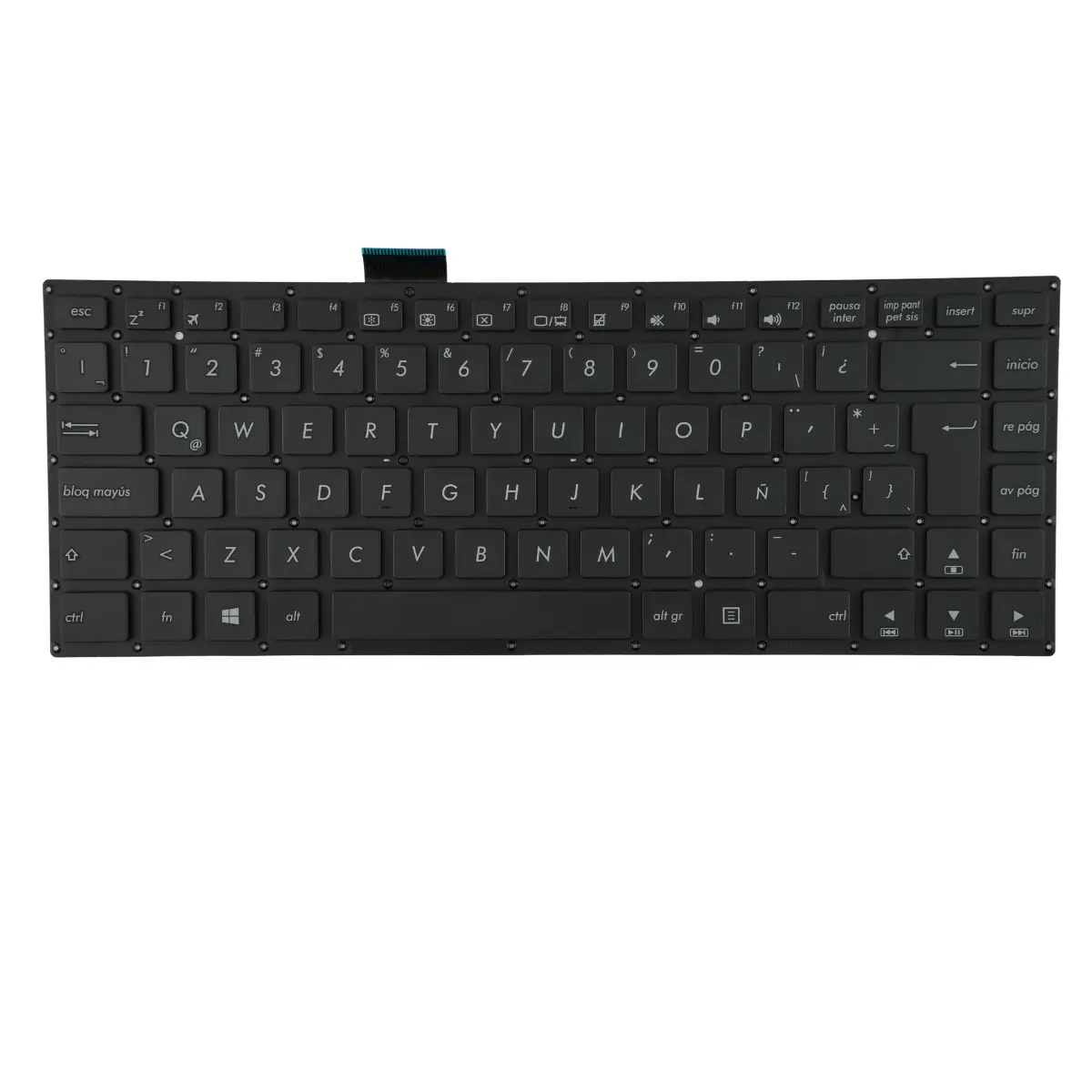 Teclado Asus E402 E402m E402ma E402s E402sa La Español