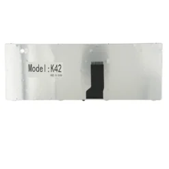 Teclado Asus K42 A42 K42j A42j K42f Con Marco En Español