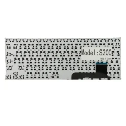 Teclado Asus S200 X201e X202e Q200e R200e R201e F201e F202e