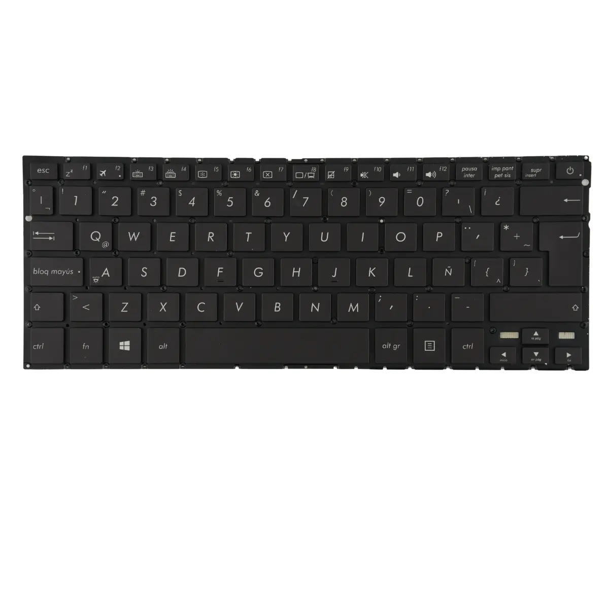 Teclado Asus Ux330 Ux330ua Ux330 Ux330ca Español Nuevo