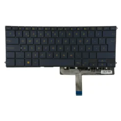 Teclado Asus Ux490 Retroiluminado Español Nuevo