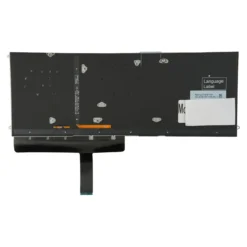Teclado Asus Ux490 Retroiluminado Español Nuevo