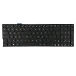Teclado Asus X542 K542 X542u Ur X542b X542ba Negro