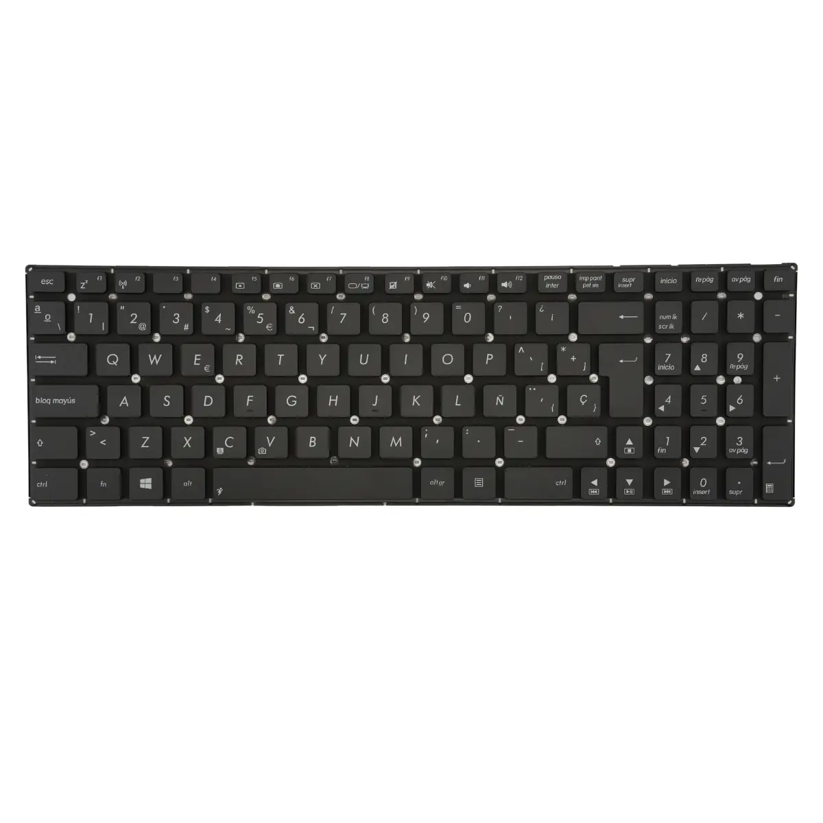 Teclado Asus X551 X555la X553s X553 K555 F553 X554 F551 A555