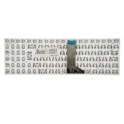 Teclado Asus X551 X555la X553s X553 K555 F553 X554 F551 A555