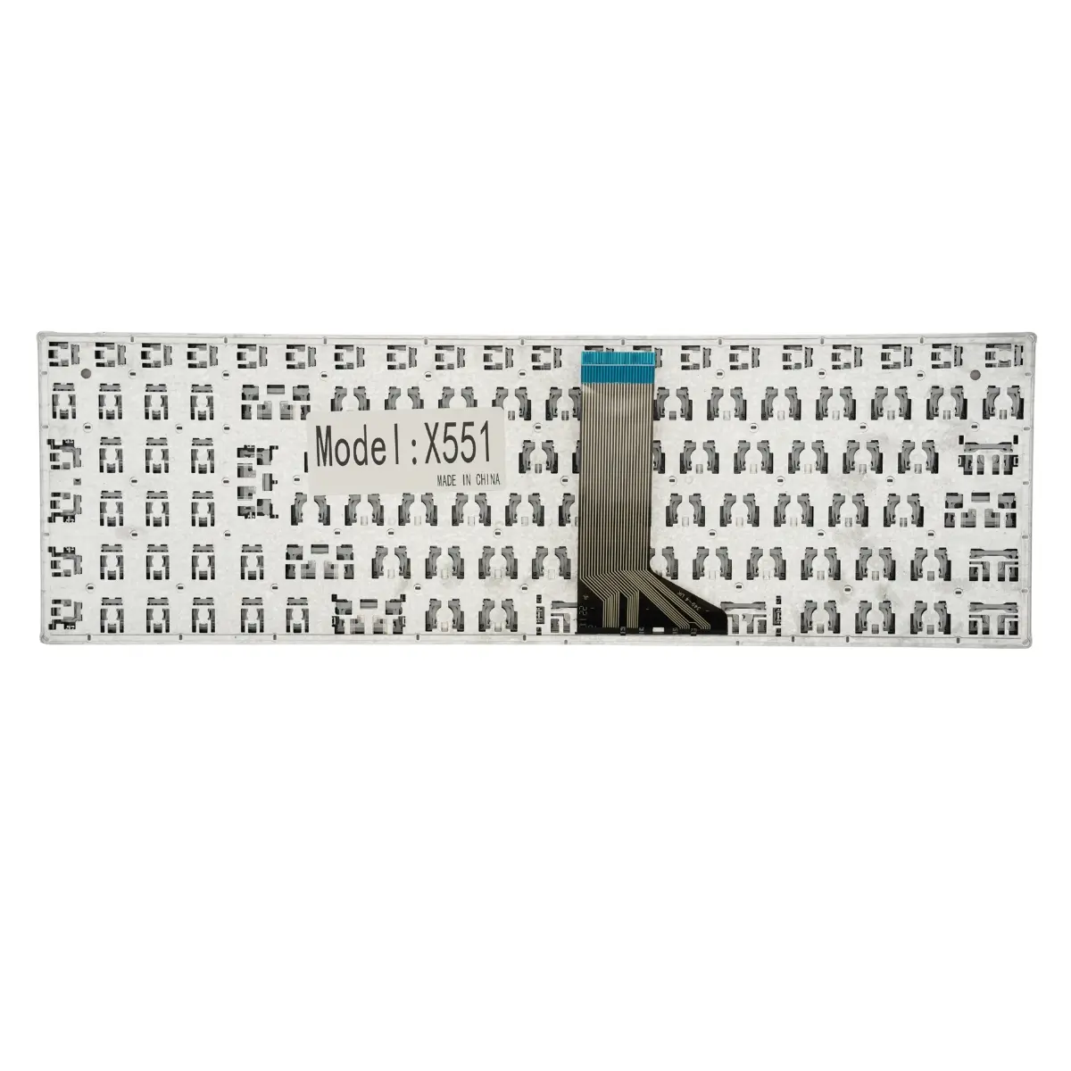 Teclado Asus X551 X555la X553s X553 K555 F553 X554 F551 A555
