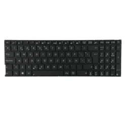 Teclado Asus X556 X556ua Negro En Español