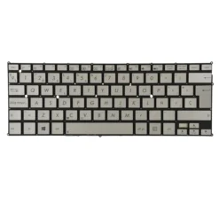 Teclado Asus Zenbook Ux Ux21 Ux21a Nuevo Español