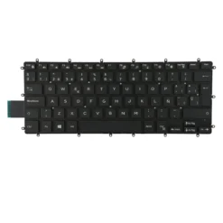 Teclado Para Portátil Dell Inspiron 7466 7467 602m5 Español