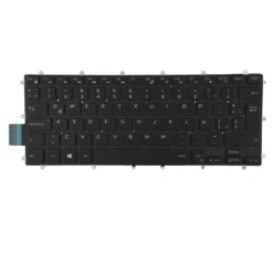 Teclado Portátil Dell 7466 7467 602m5 Español Retroiluminado