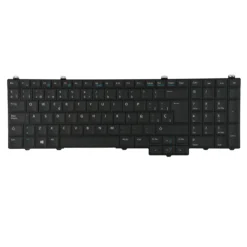 Teclado Para Portatil Dell Latitude E5540 Negro Espàñol