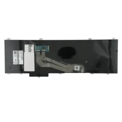 Teclado Para Portatil Dell Latitude E5540 Negro Espàñol