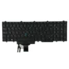 Teclado Para Portatil Dell Latitude E5550 E5570 Negro Esp