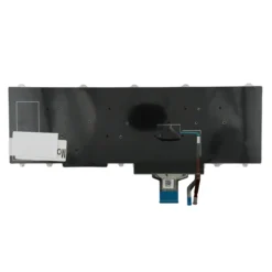 Teclado Para Portatil Dell Latitude E5550 E5570 Negro Esp