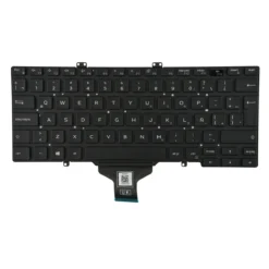 Teclado Para Portatil Dell Latitude E7400 Negro Esp