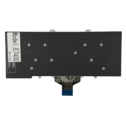 Teclado Para Portatil Dell Latitude E7400 Negro Esp