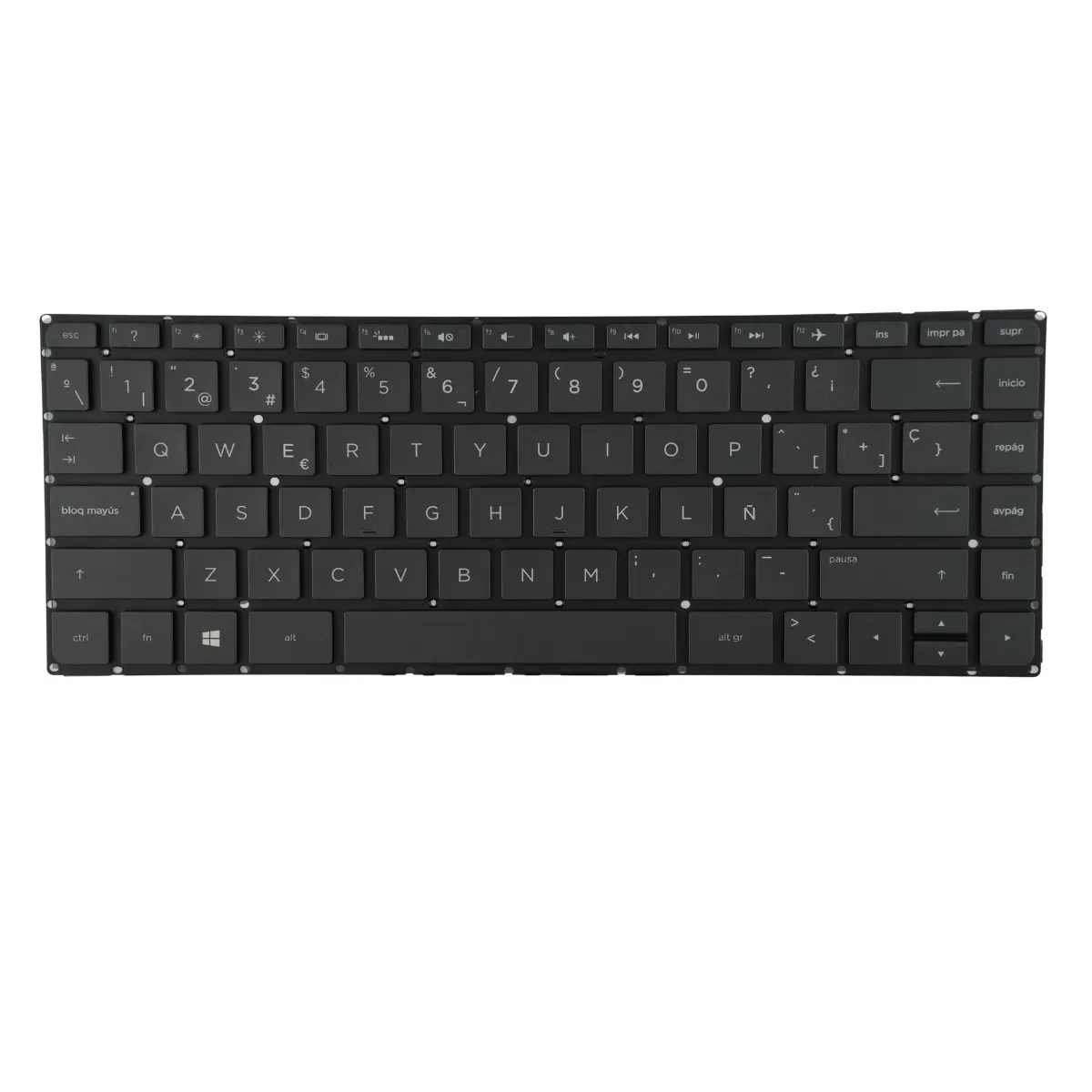 Teclado Hp 14-av000 14-av002la 14-av003la 14-av005la Nuevo
