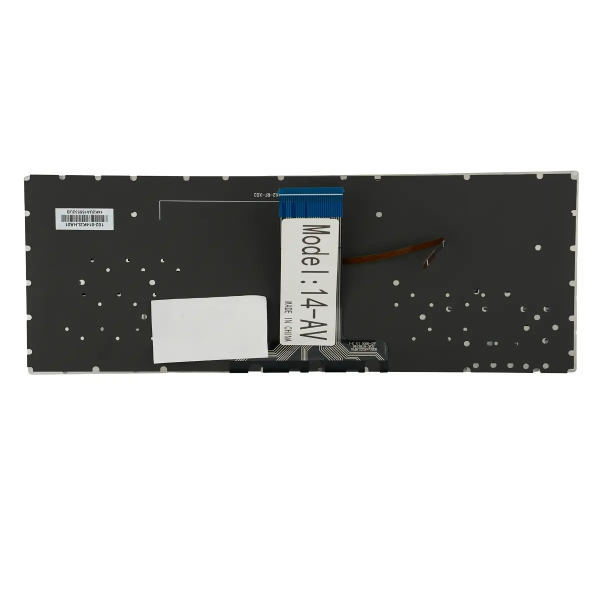 Teclado Hp 14-av000 14-av002la 14-av003la 14-av005la Nuevo