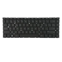Teclado Portatil Hp 14-ce 14-da 14-cd 14-cm 14-ma 14-ck 14-d