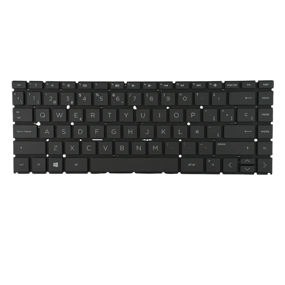 Teclado Portatil Hp 14-ce 14-da 14-cd 14-cm 14-ma 14-ck 14-d