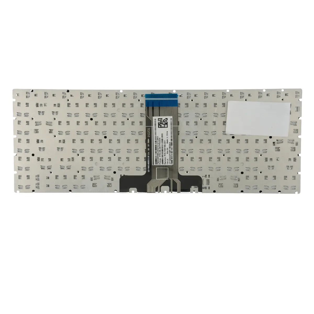 Teclado Hp 14-cf 14-cf0003la Hp 14-cf000 Hp 14-cf0004 Blanco