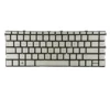 Teclado Para Portátil Hp 14-dw Gris En Español