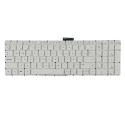 Teclado Hp 15-bs 15-bs000 15-bk 250 G6 255 G6 Blanco
