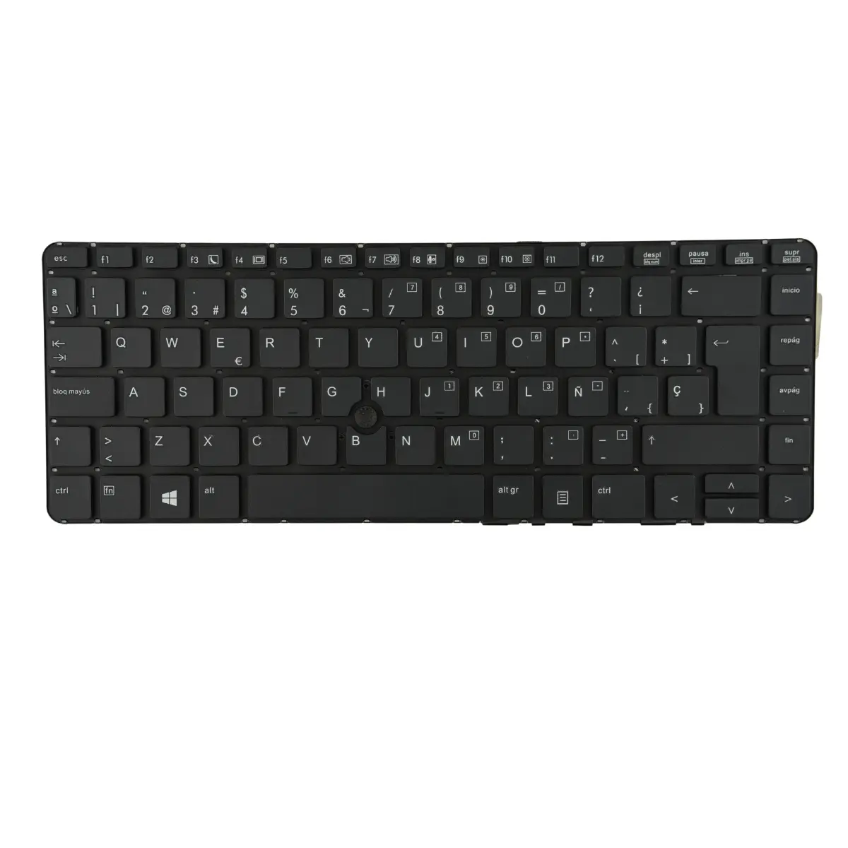 Teclado Probook 640 G1 645 G1 Sin Malla En Español