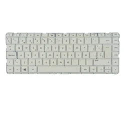 Teclado Hp Pavilion 14-e 14-e000 14-f 14z-f000 14-f Blanco