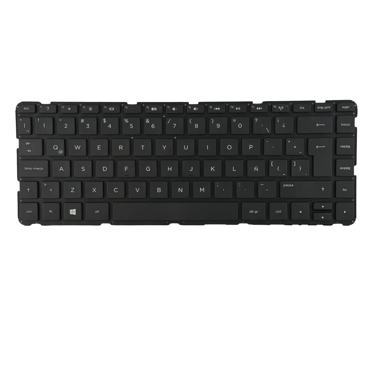 Hp Pavilion 14-e 14-e000 14-f 14z-f000 14-f Negro 1