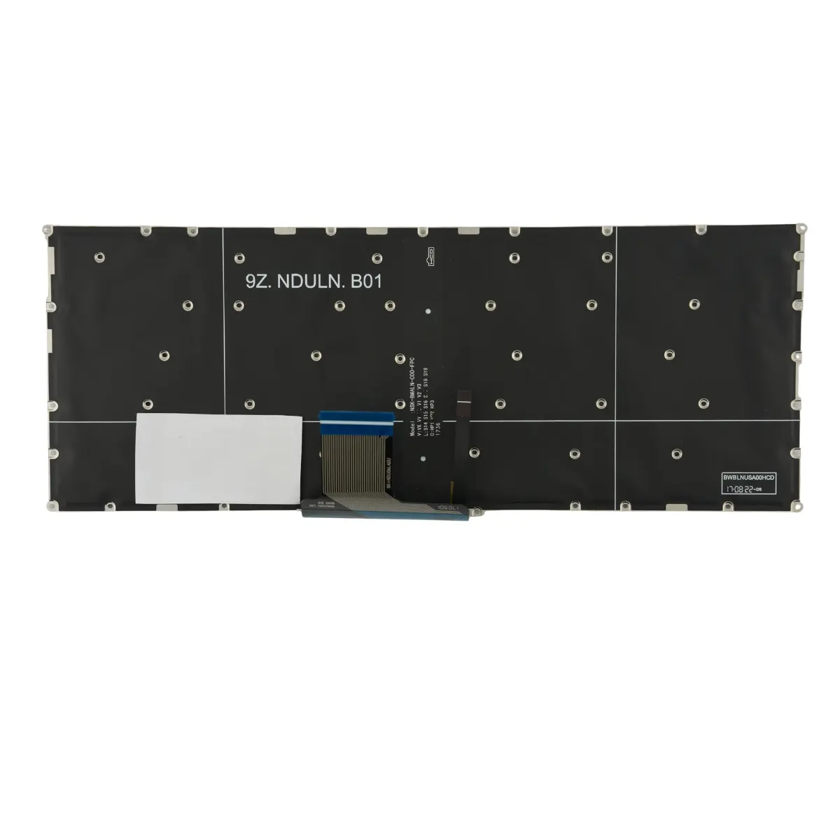 Teclado Lenovo 320s-13ikb 320s 13ikb With Backlit Original