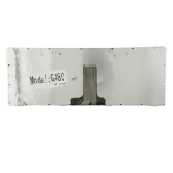 Teclado Lenovo G480 G485 Z380 Z480 G400 G405 Español