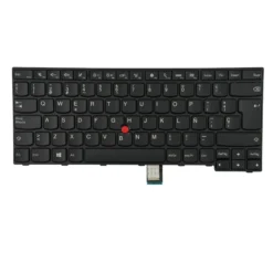 Teclado Lenovo Ibm Thinkpad E450 E455 E460 E465 E450c E460