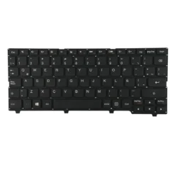 Teclado Lenovo Ideapad 100s-11iby 5cb0k38956 Negro Español