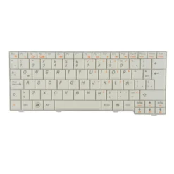 Teclado Lenovo S10-2 S11 S10-3c Blanco En Español