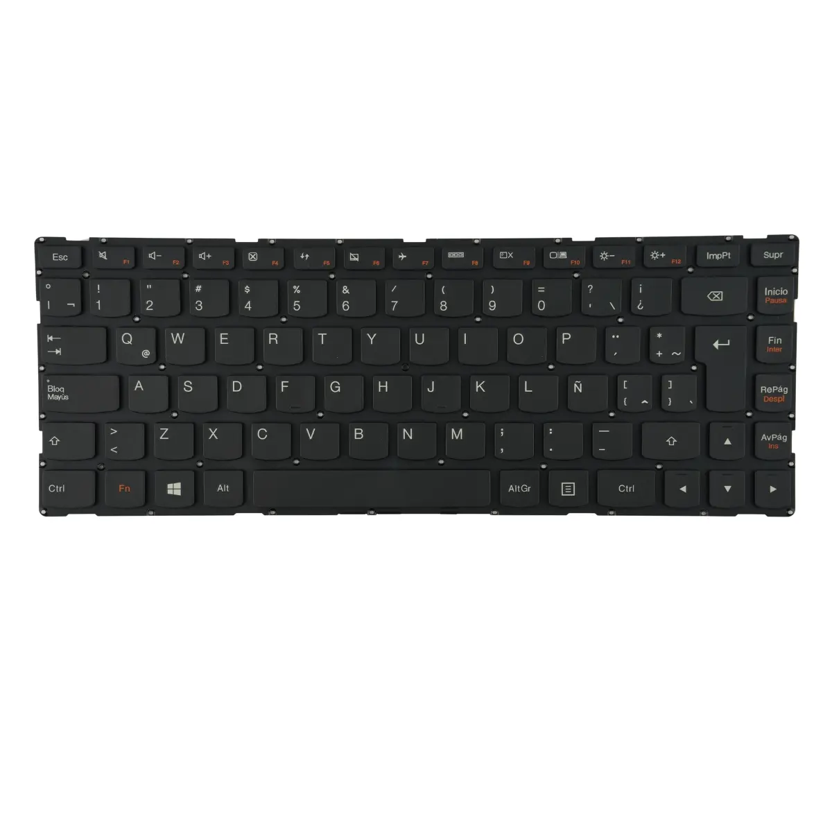 Teclado Lenovo 100s-14ibr S41 70 U31-35 300s-14isk U41-75