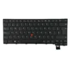 Teclado Para Lenovo T460s T470s 13 G2 Negro En Español