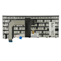 Teclado Para Lenovo T460s T470s 13 G2 Negro En Español