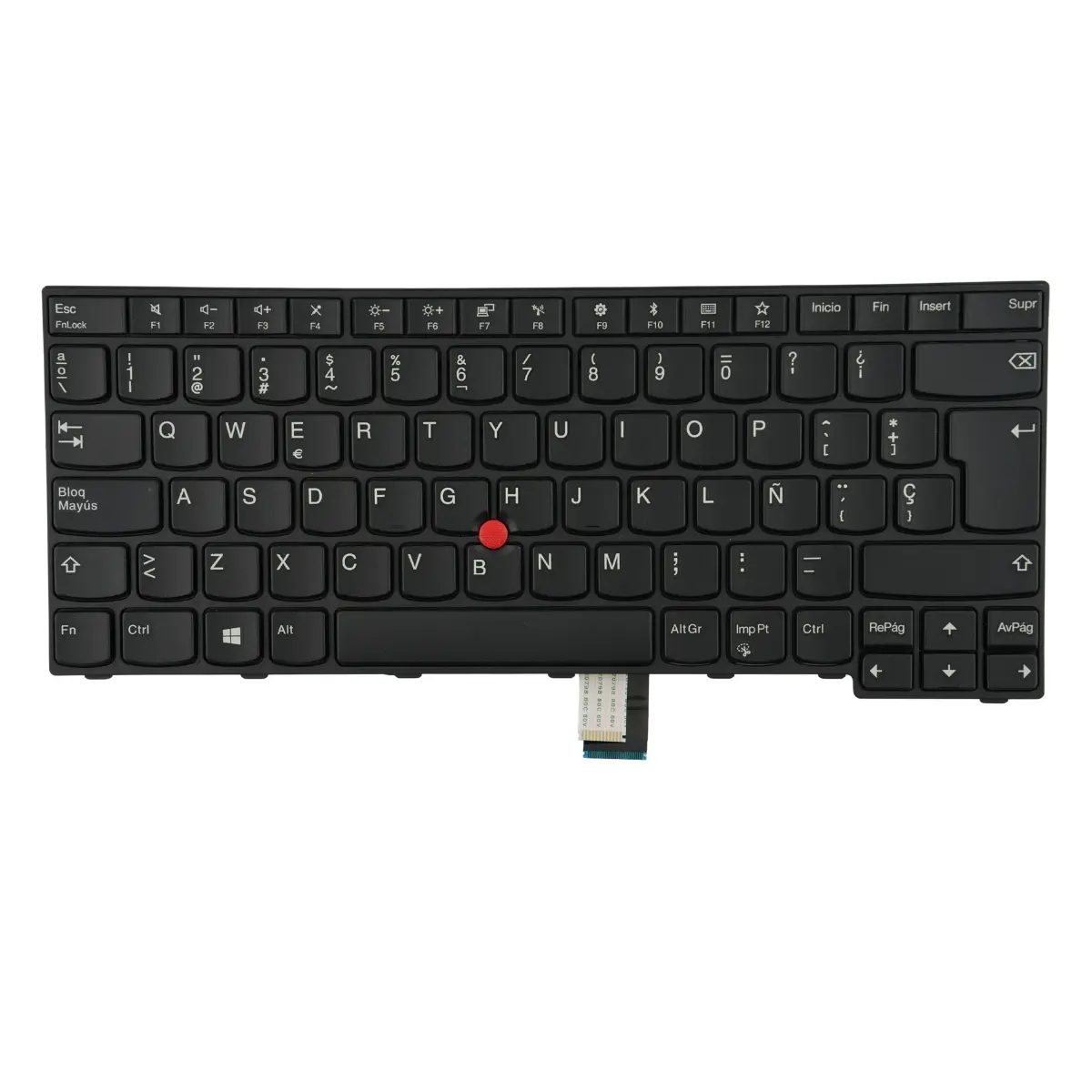 Teclado Lenovo Thinkpad Edge E470 E470c E475 Español Nuevo
