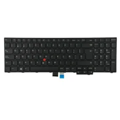 Teclado Lenovo Thinkpad Edge E570 E57 Español Nuevo