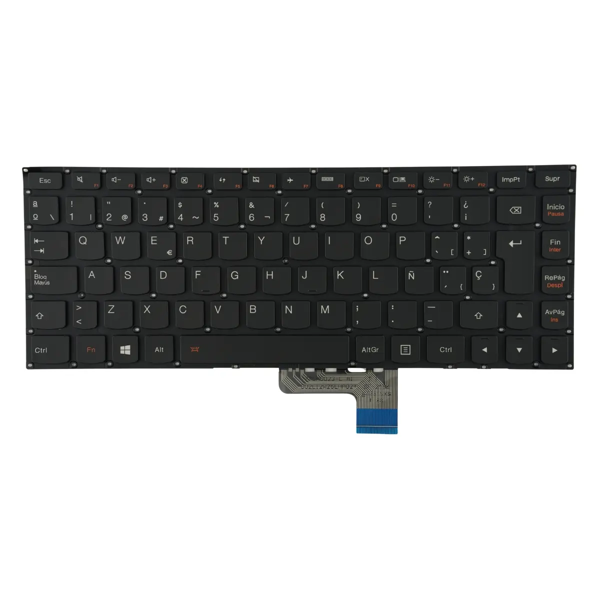 Teclado Lenovo Yoga 2 13 U31-70 Original