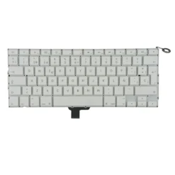 Teclado Macbook 13 A1342 2009 2010 Mc207 Mc516 Español