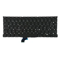 Teclado Macbook Pro 13 Retina A1502 2013 Español Original