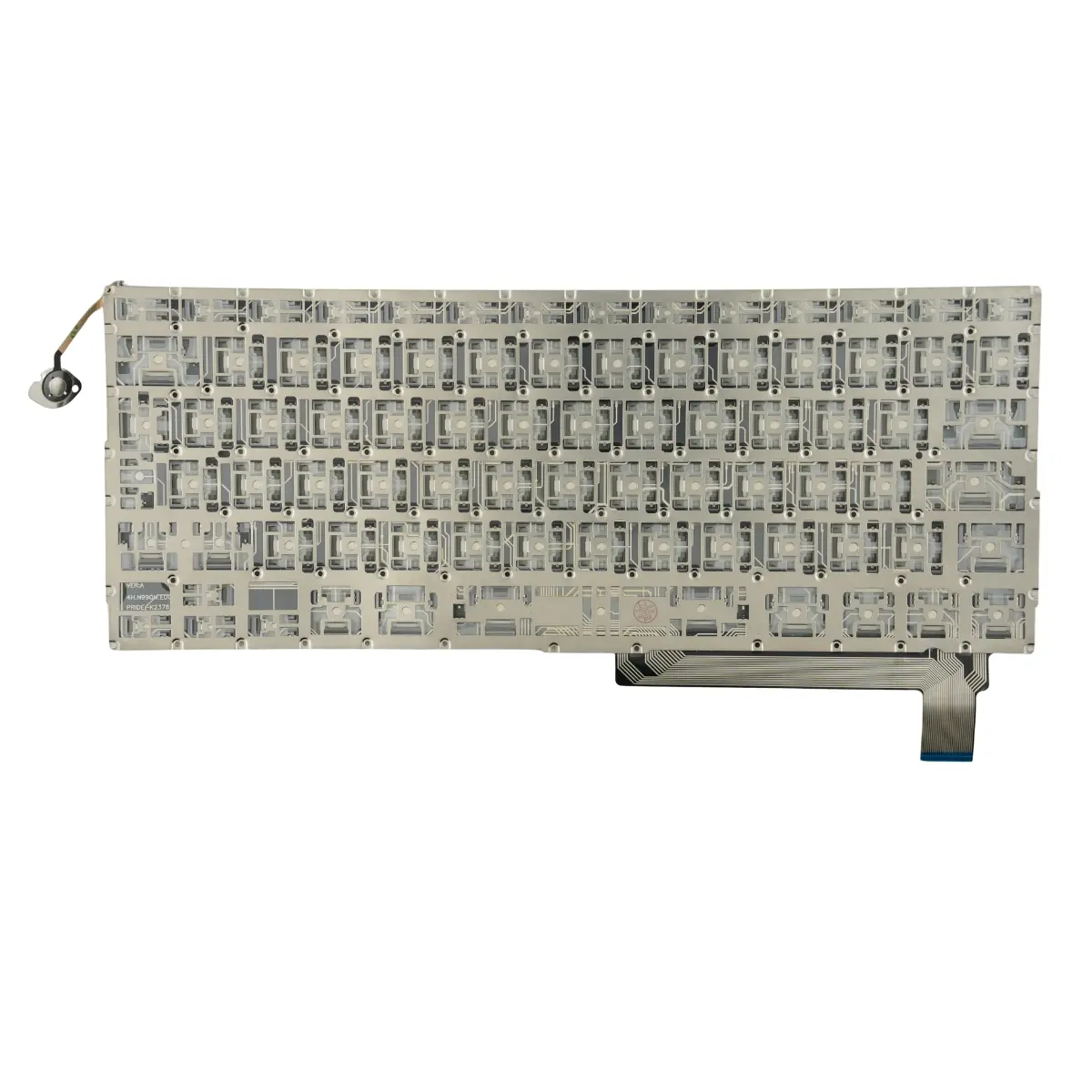 Teclado Macbook Pro 15'' Unibody A1286 Mc721 2009 2010 2011