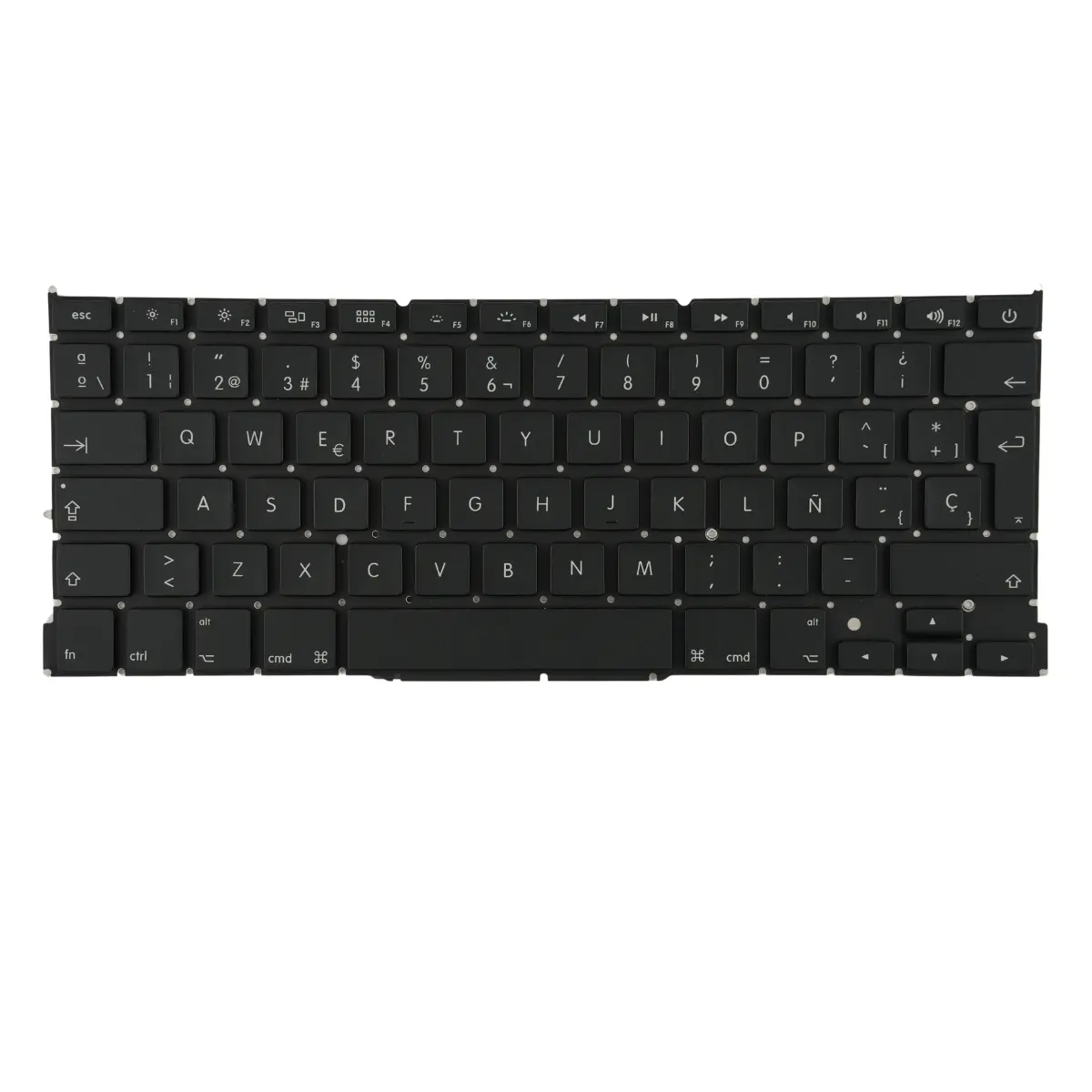 Teclado Macbook Pro Retina13' A1425 Español Md212 Md213 2012