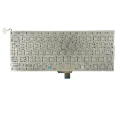 Teclado Macbook Pro Unibody A1278 A1342 Español 2008 - 2012