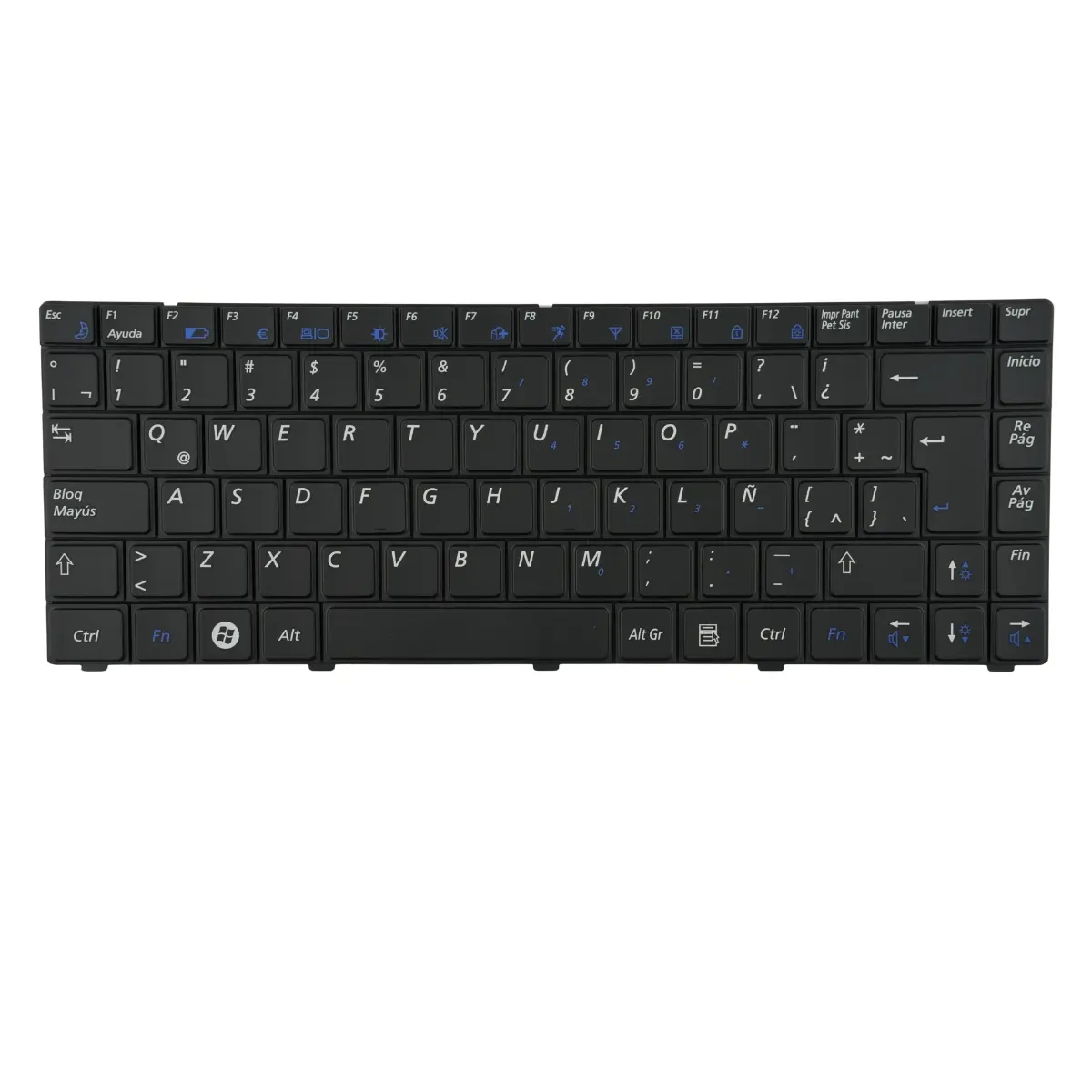 Teclado Samsung R418 R420 R423 R425 R428 R429 R430 Español