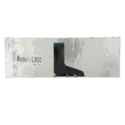 Teclado Toshiba L800 L805 L830 L835 L840 C800 C840 C845 M800